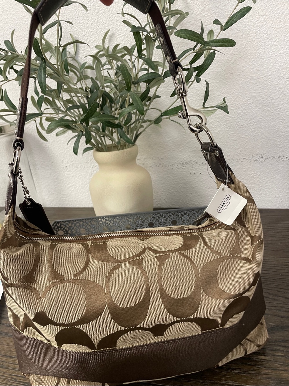 Coach Y2K hobo purse - Picture 11 of 11